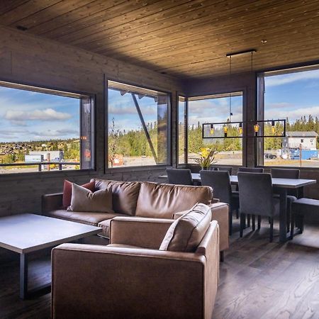 Mosetertoppen Skiline - Hafjell Ski Resort Øyer المظهر الخارجي الصورة