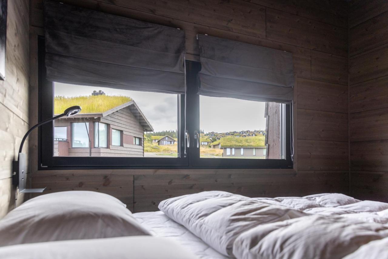 Mosetertoppen Skiline - Hafjell Ski Resort Øyer المظهر الخارجي الصورة